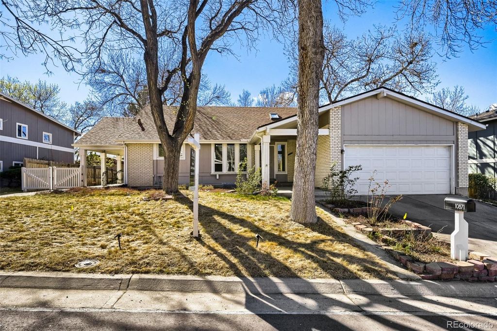 Photo of 10871 Vrain Street, Westminster, CO 80031 (MLS # 6412086)