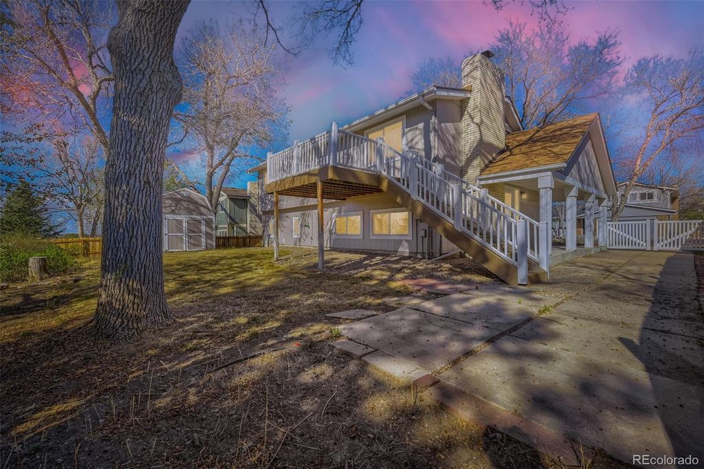 Photo of 10871 Vrain Street, Westminster, CO 80031 (MLS # 6412086)