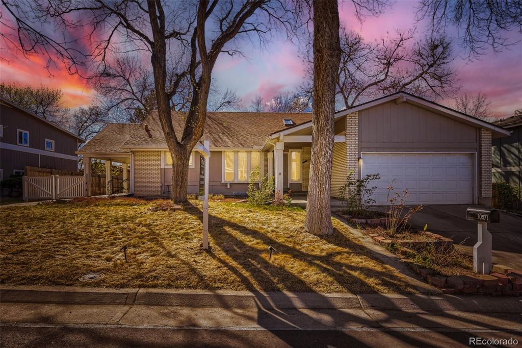 Photo of 10871 Vrain Street, Westminster, CO 80031 (MLS # 6412086)