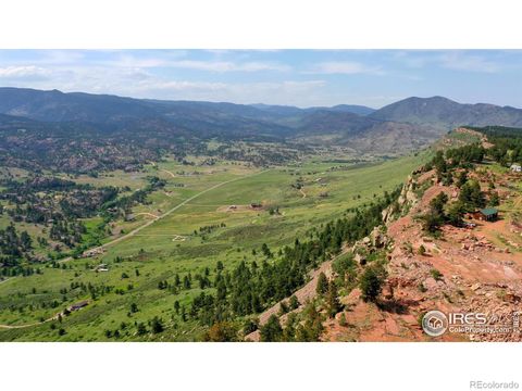 2463 Steamboat Valley Road Lyons CO 80540