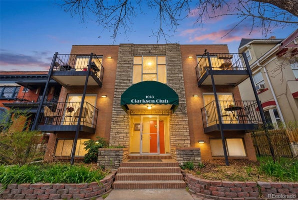 1063 N CLARKSON ST APT 8, DENVER, CO 80218 - Image fe7e436bdf4fa2ecfd355e64893fc8af/4226163486