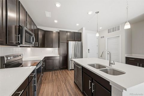 Photo of 420 E Fremont Place #206, Littleton, CO 80122 (MLS # 3946574)