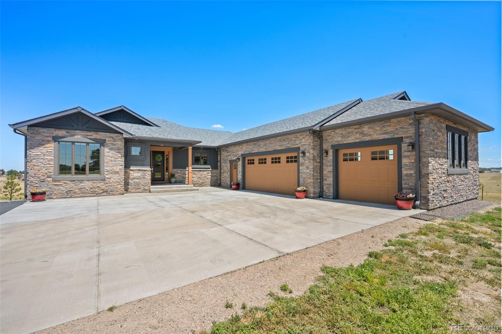 9315 E Sand Creek Road