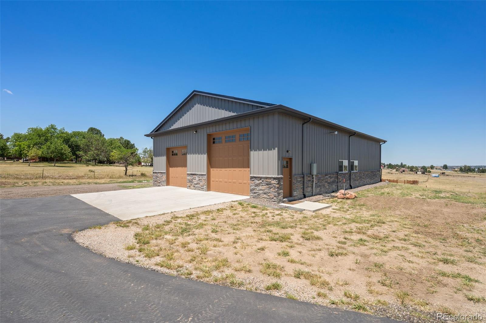 9315 E Sand Creek Road