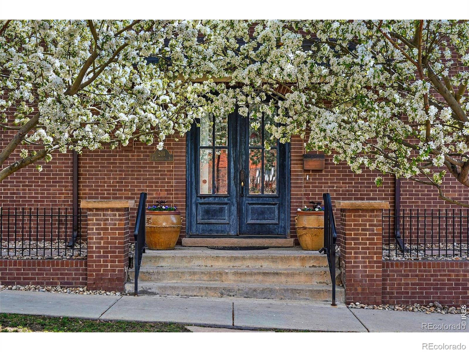201 S Lafayette Street