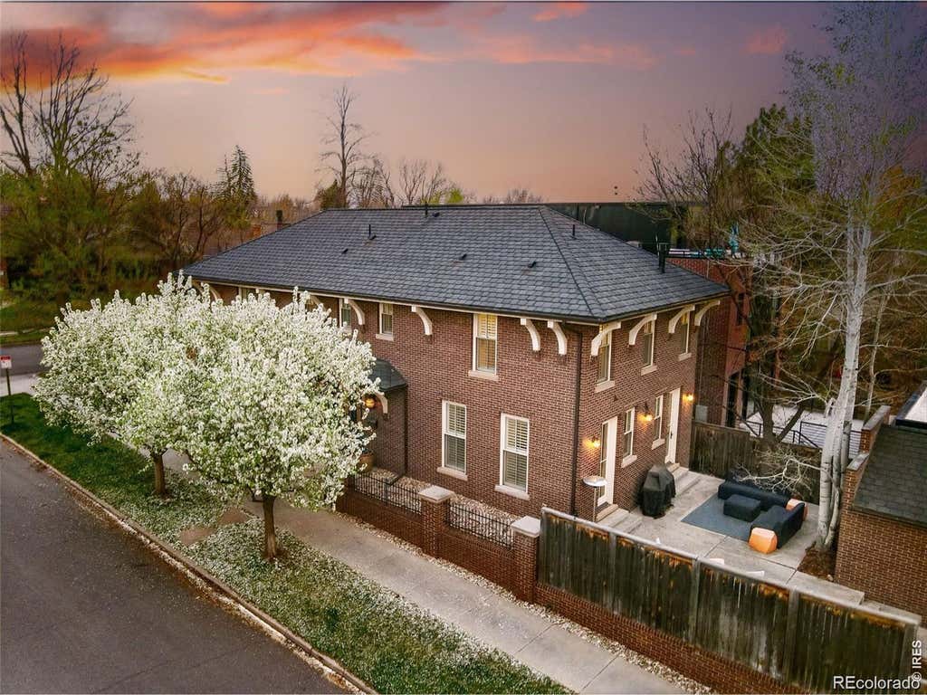 Photo of 201 S Lafayette Street, Denver, CO 80209 (MLS # IR1064063)