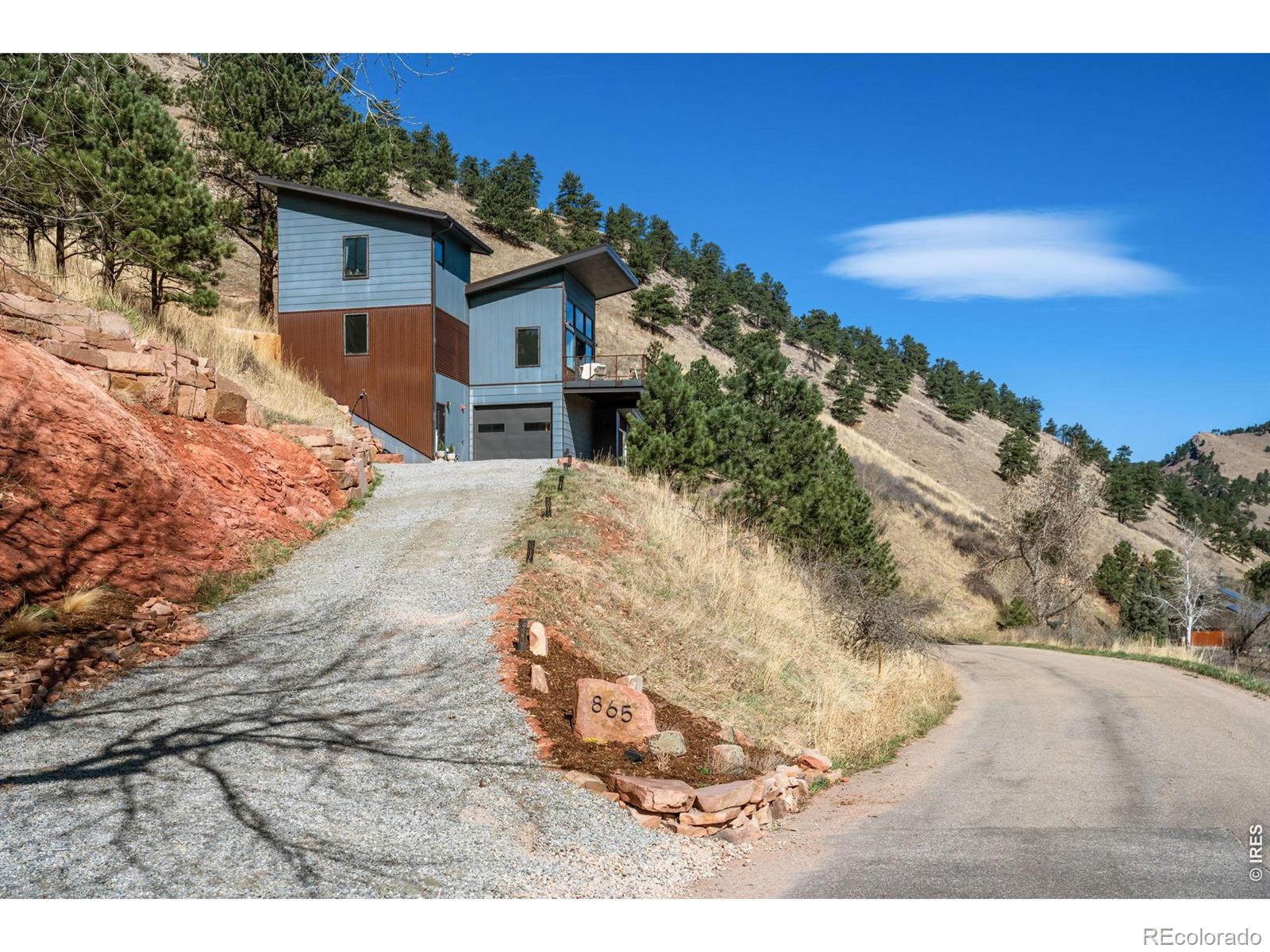 865 N Cedar Brook Road
