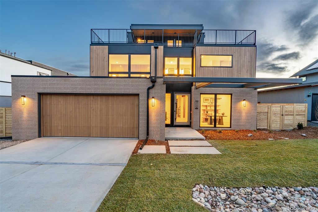 Photo of 2116 Vine Avenue, Boulder, CO 80304 (MLS # 5623627)