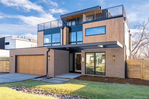 2116 Vine Avenue Boulder CO 80304