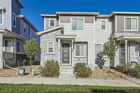 623 S Pitkin Court Aurora CO 80017