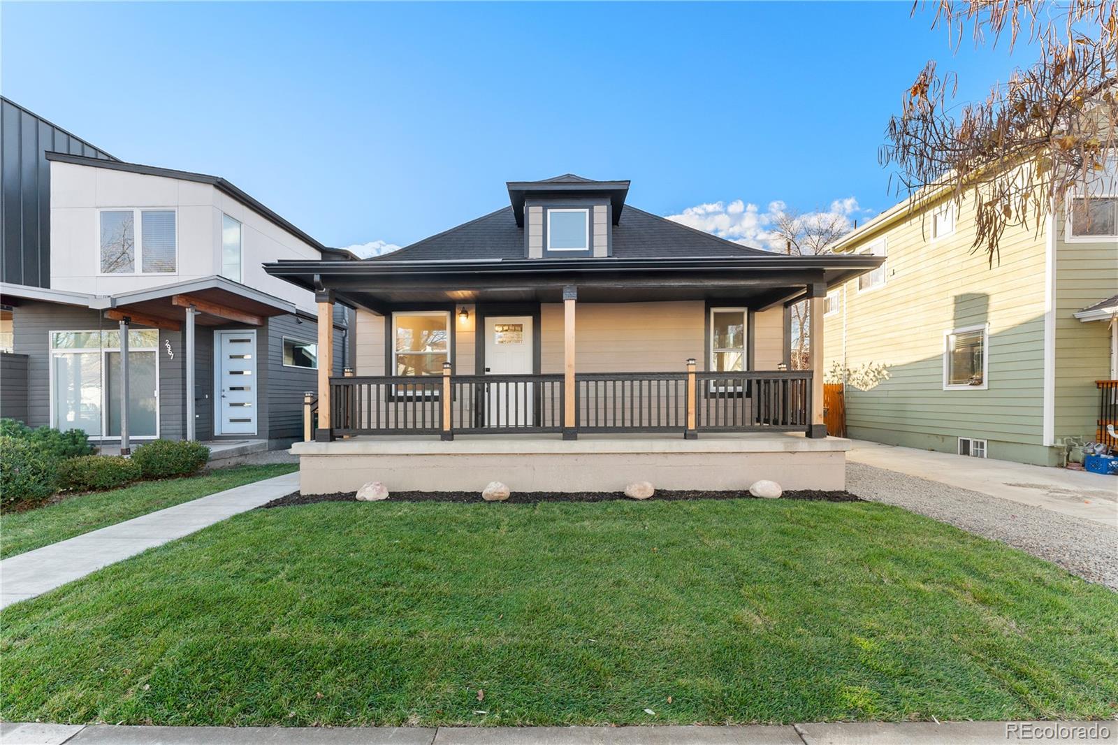 2963 S Lincoln Street