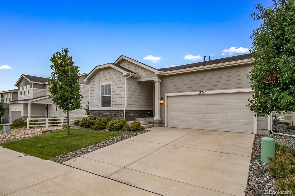 Photo of 3715 Makley Circle, Castle Rock, CO 80104 (MLS # 8512281)