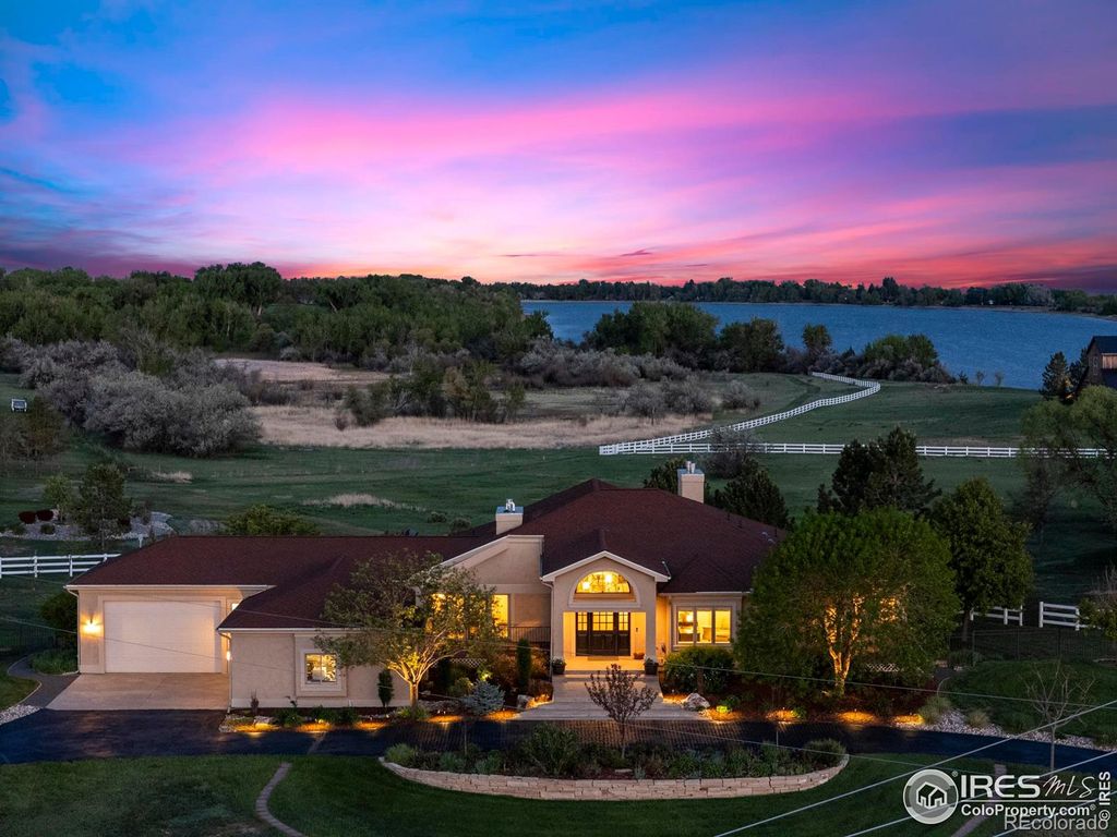 Photo of 793 Richards Lake Road, Fort Collins, CO 80524 (MLS # IR1051358)
