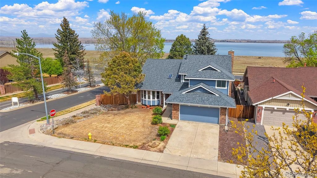 Photo of 10695 W 85th Place, Arvada, CO 80005 (MLS # 2085251)