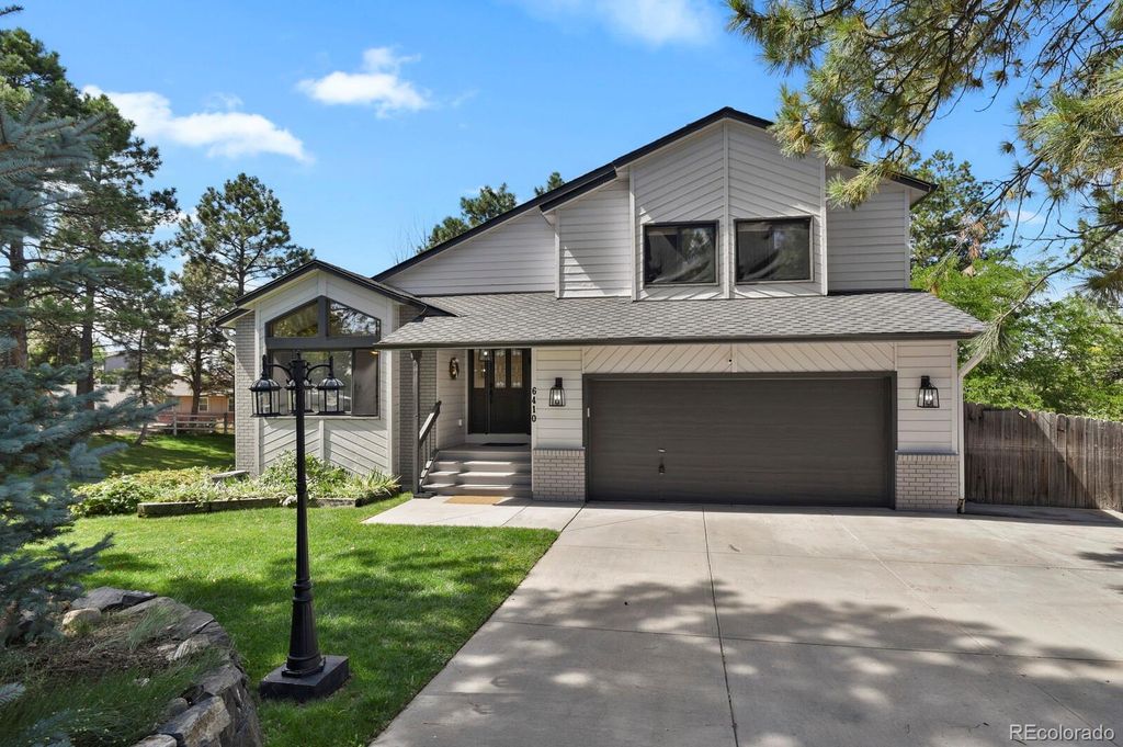 Photo of 6410 Ponderosa Way, Parker, CO 80134 (MLS # 3190120)