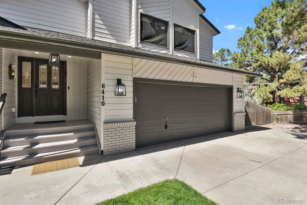 Photo of 6410 Ponderosa Way, Parker, CO 80134 (MLS # 3190120)