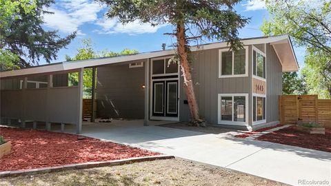 1445 S Kearney Street Denver CO 80224