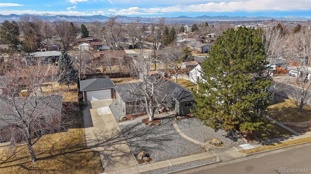Photo of 4535 S Huron Street, Englewood, CO 80110 (MLS # 4190297)