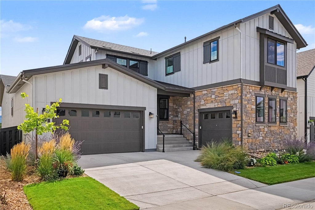 Photo of 9204 Star Fall Circle, Littleton, CO 80125 (MLS # 7457741)