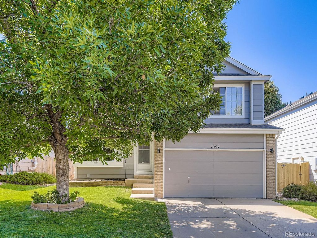 Photo of 11197 Tumbleweed Way, Parker, CO 80138 (MLS # 5269388)