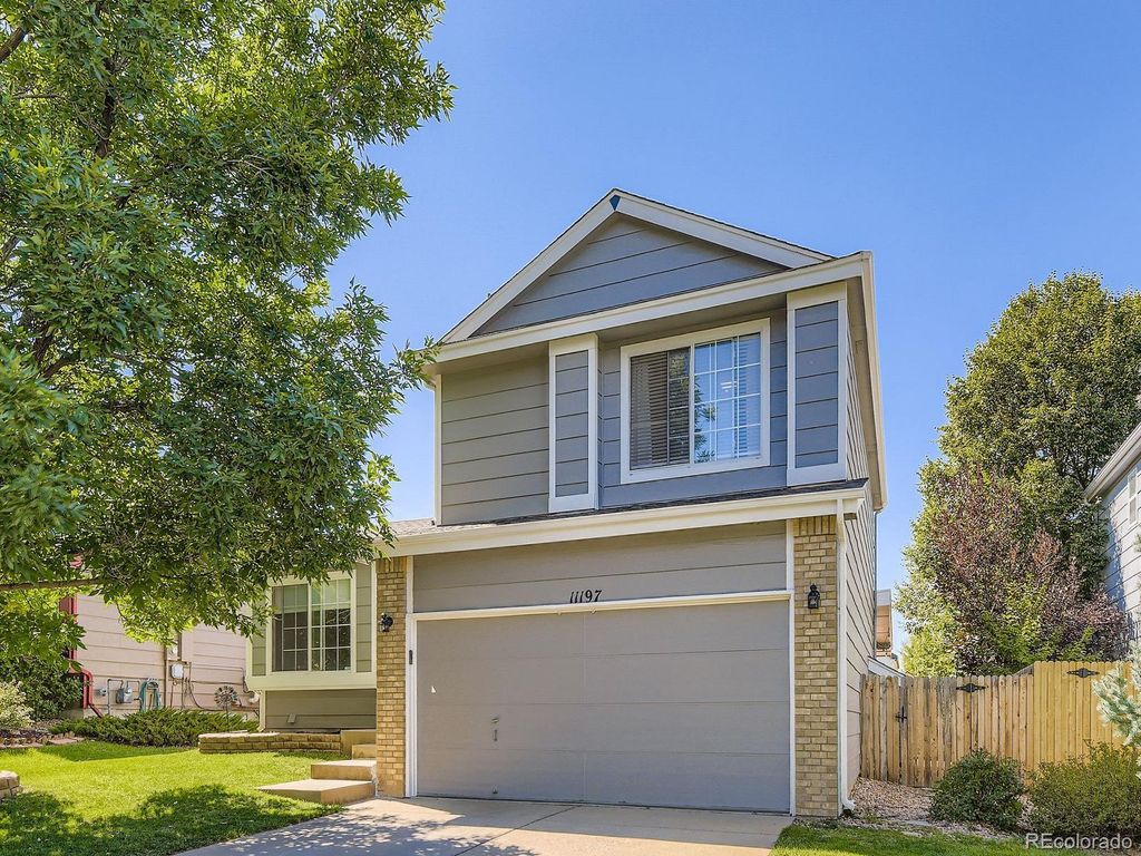 Photo of 11197 Tumbleweed Way, Parker, CO 80138 (MLS # 5269388)