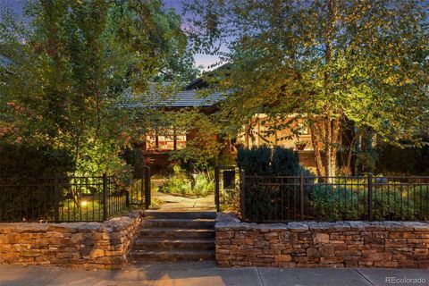 1233 S Williams Street Denver CO 80210