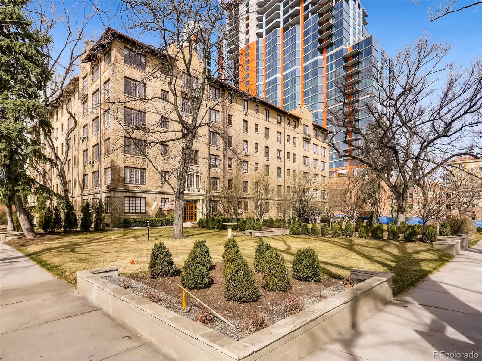 Photo 1 of 22 — 99 S Downing Street 408, Denver, CO 80209