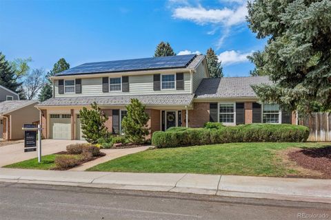 7121 E Hinsdale Place Centennial CO 80112