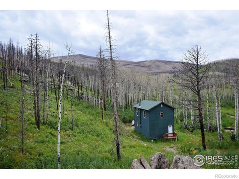 500 Powder Horn Trail, Bellvue, CO 80512 - MLS#: IR992590