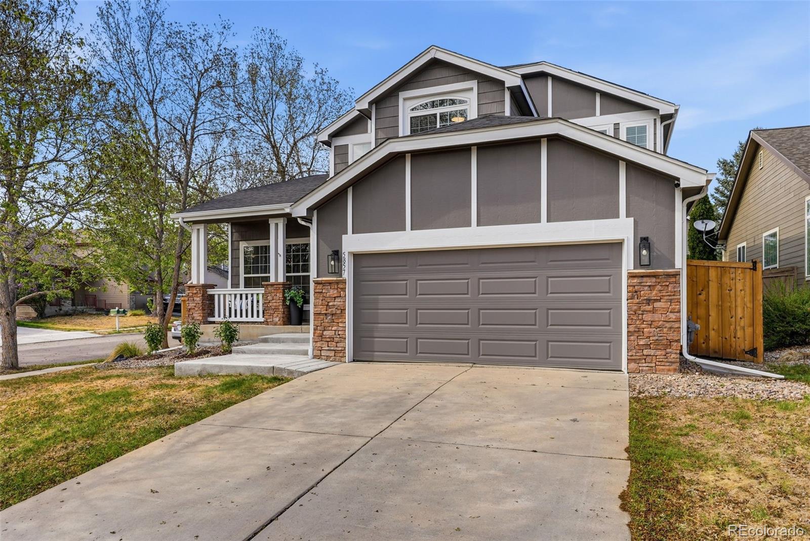 5857 W Ida Drive