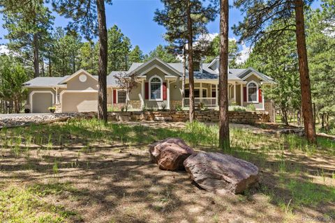 20088 Wissler Ranch Road Colorado Springs CO 80908