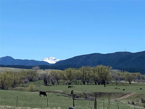 11001 Spruce Mountain Road Larkspur CO 80118