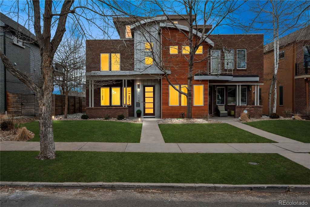 Photo of 3118 Newton Street, Denver, CO 80211 (MLS # 7800662)