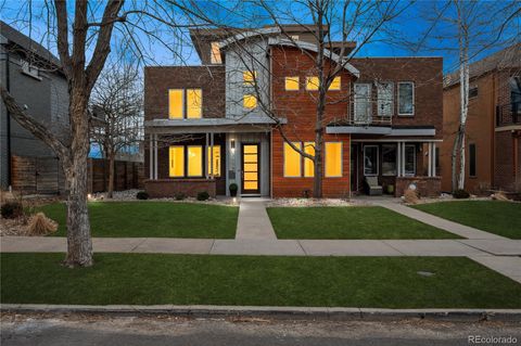 Photo of 3118 Newton Street, Denver, CO 80211 (MLS # 7800662)