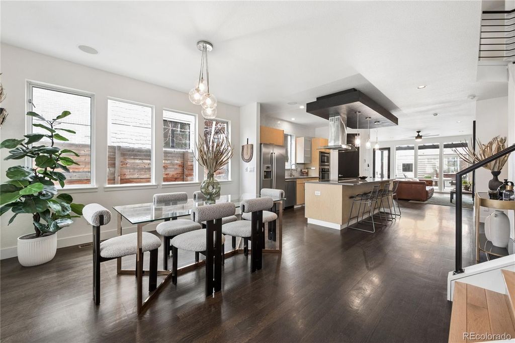 Photo of 3118 Newton Street, Denver, CO 80211 (MLS # 7800662)