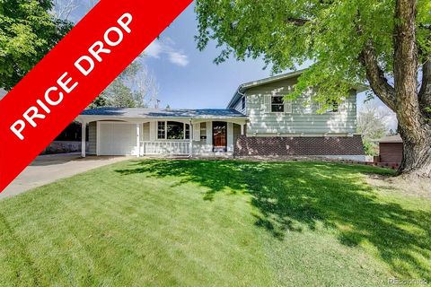 9830 Croke Drive Northglenn CO 80260