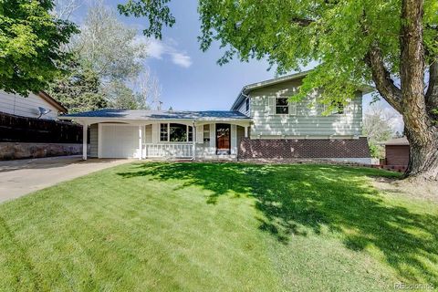 9830 Croke Drive Northglenn CO 80260