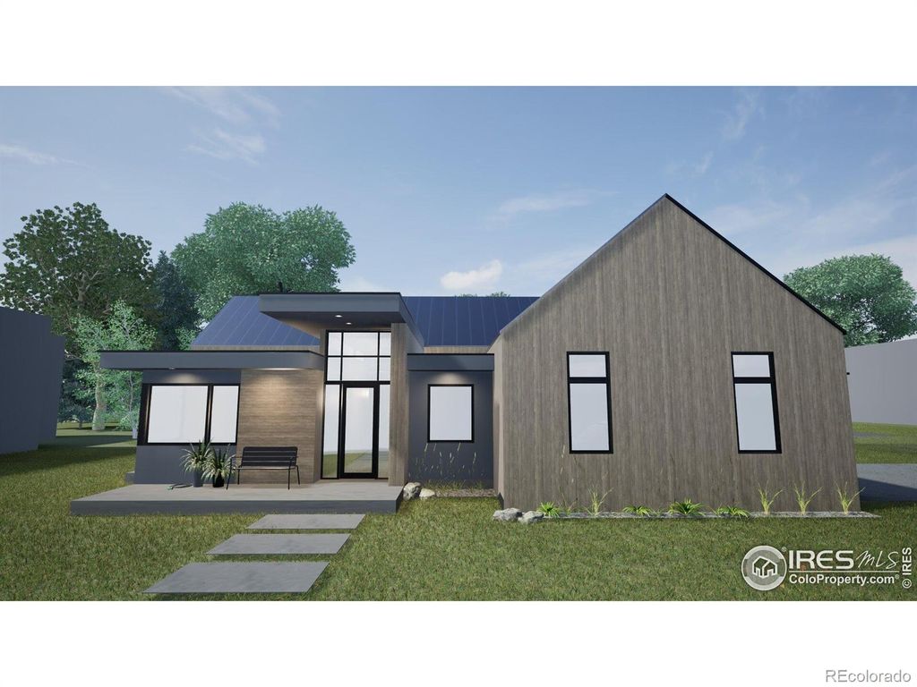 Photo of 6838 Harvest Road, Boulder, CO 80301 (MLS # IR1048843)