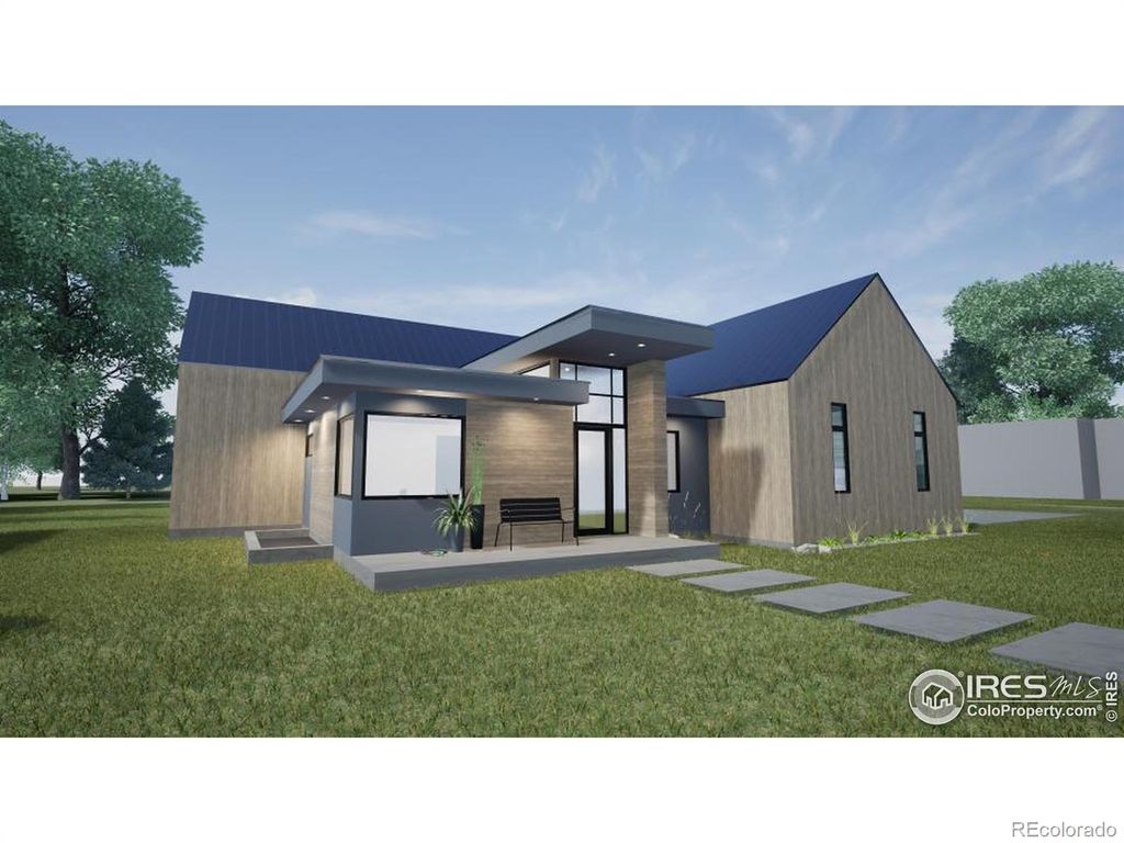 Photo of 6838 Harvest Road, Boulder, CO 80301 (MLS # IR1048843)