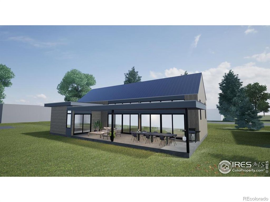 Photo of 6838 Harvest Road, Boulder, CO 80301 (MLS # IR1048843)