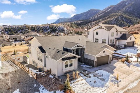 Photo of 4727 Horse Trader Place, Monument, CO 80132 (MLS # 6877391)