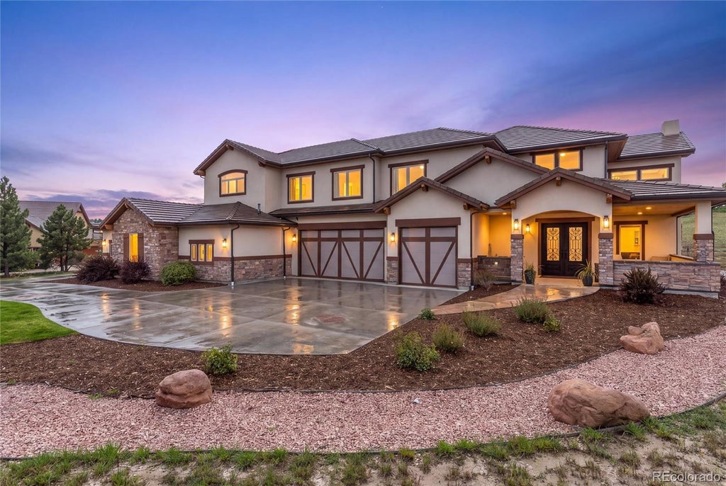 Photo of 5709 Campina Way, Parker, CO 80134 (MLS # 7406769)