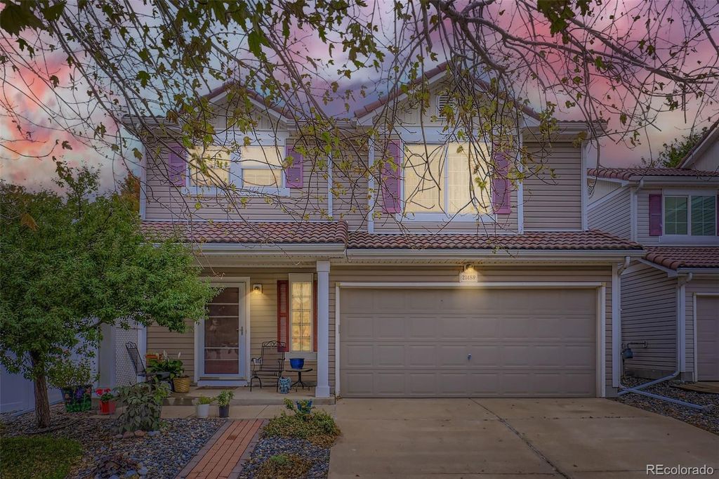 Photo of 21488 Randolph Place, Denver, CO 80249 (MLS # 1813835)