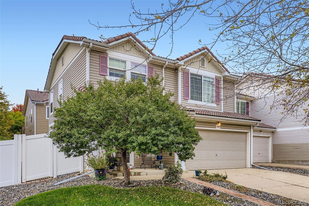 Photo of 21488 Randolph Place, Denver, CO 80249 (MLS # 1813835)