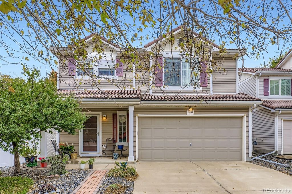Photo of 21488 Randolph Place, Denver, CO 80249 (MLS # 1813835)