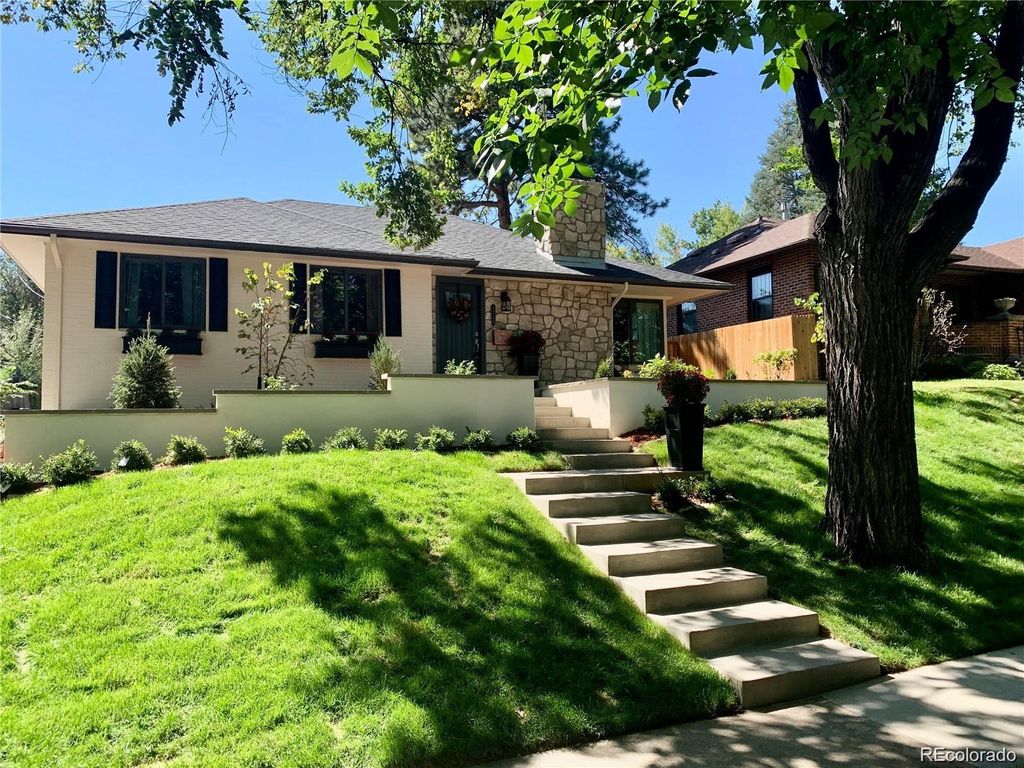 Photo of 3720 E 7th Avenue Parkway, Denver, CO 80206 (MLS # 4456192)