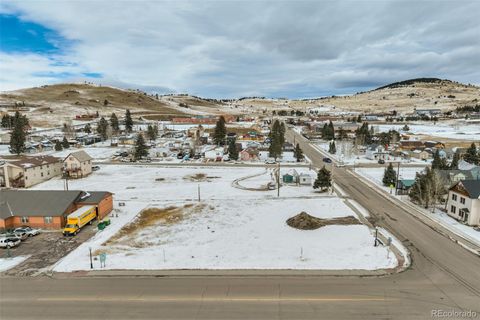 0 CARR Avenue Cripple Creek CO 80813