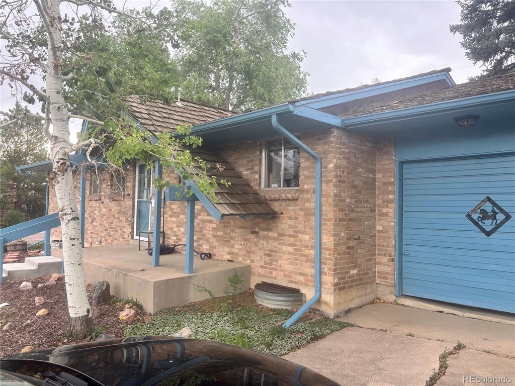 Photo of 7600 S Kit Carson Drive, Centennial, CO 80122 (MLS # 8535744)