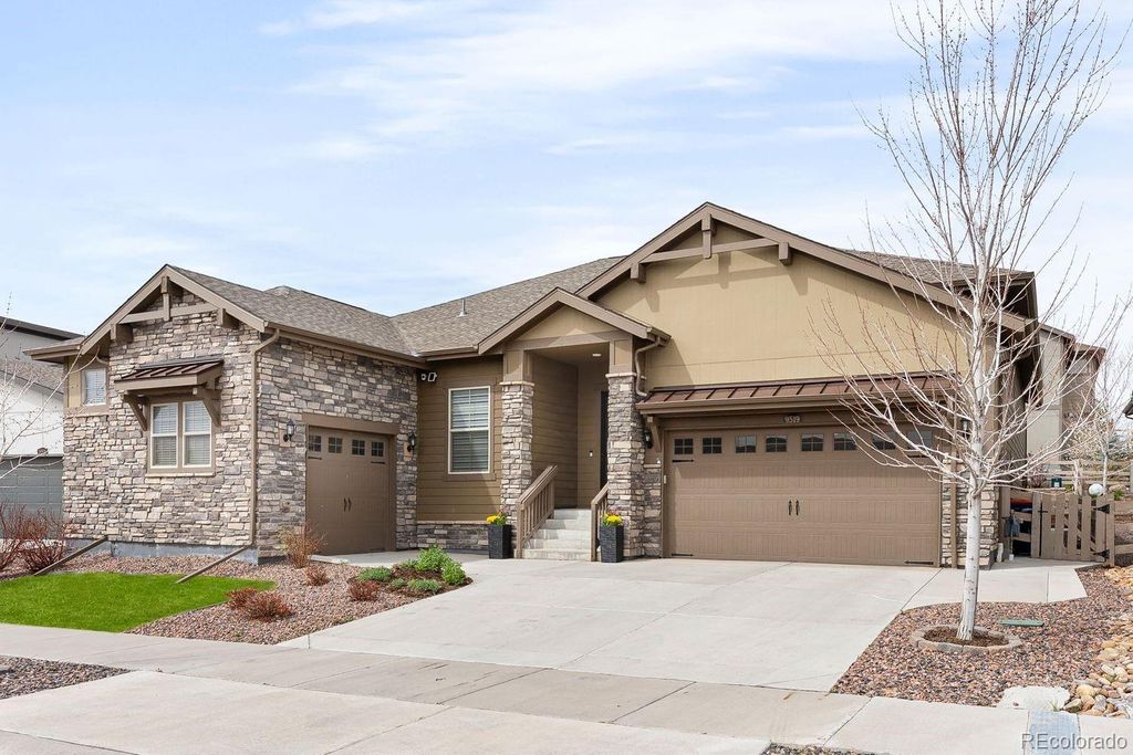 Photo of 9519 Boone Lane, Littleton, CO 80125 (MLS # 5082902)