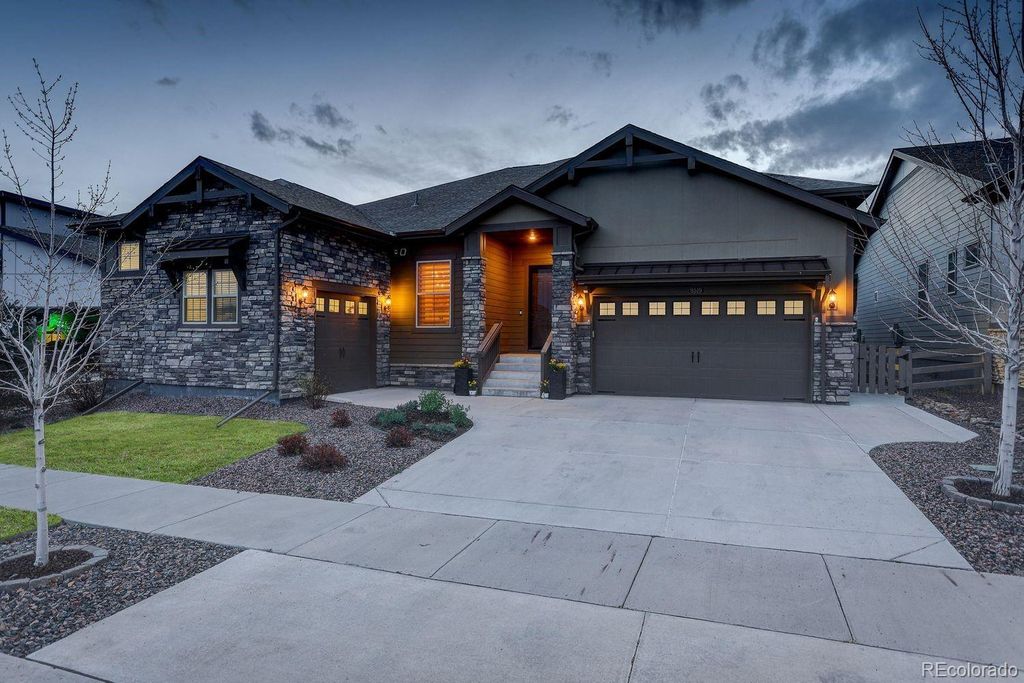 Photo of 9519 Boone Lane, Littleton, CO 80125 (MLS # 5082902)